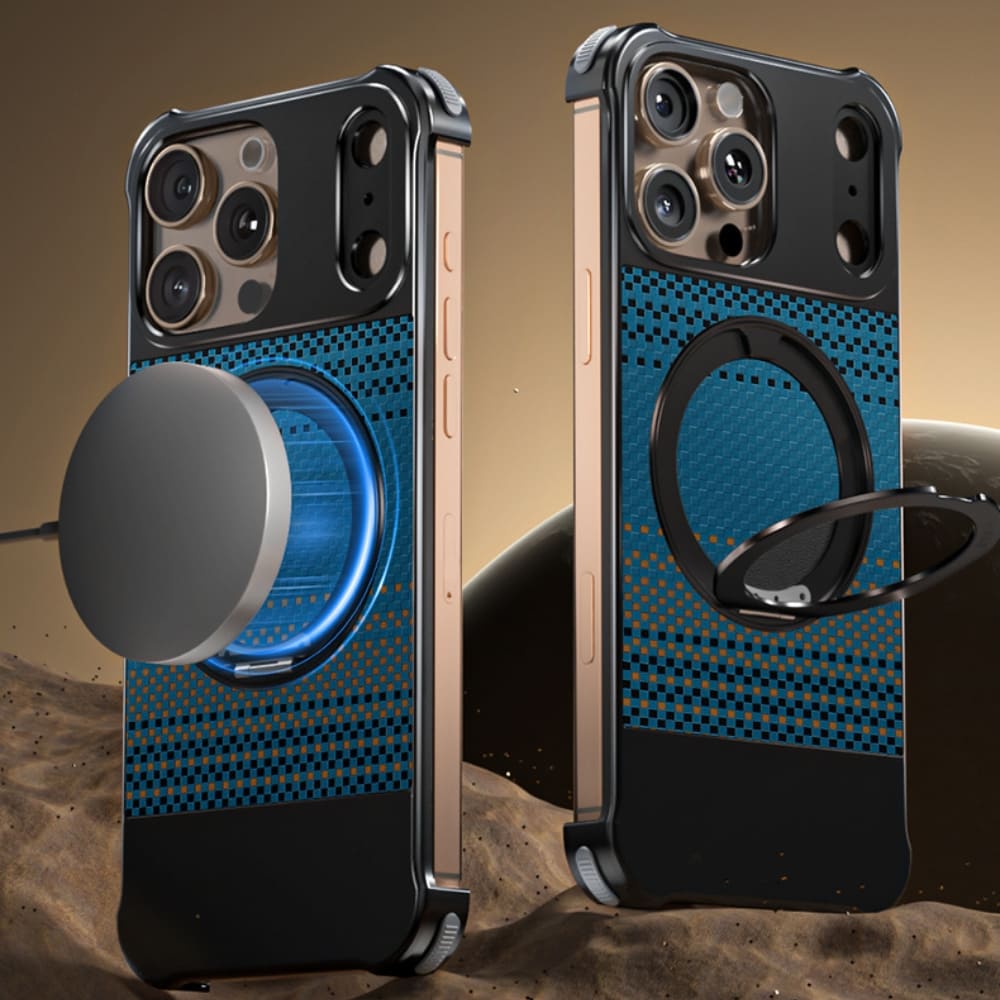Nova Ring Protection Phone Case