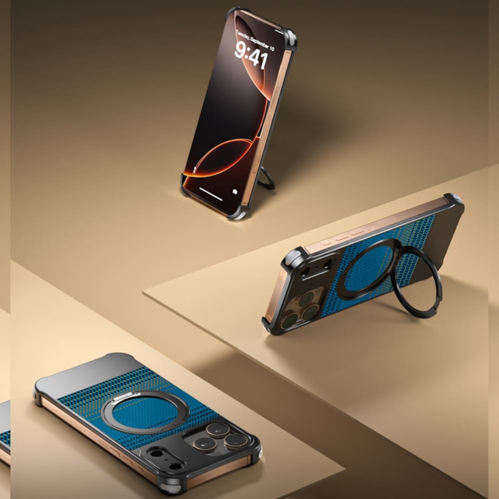 Nova Ring Protection Phone Case