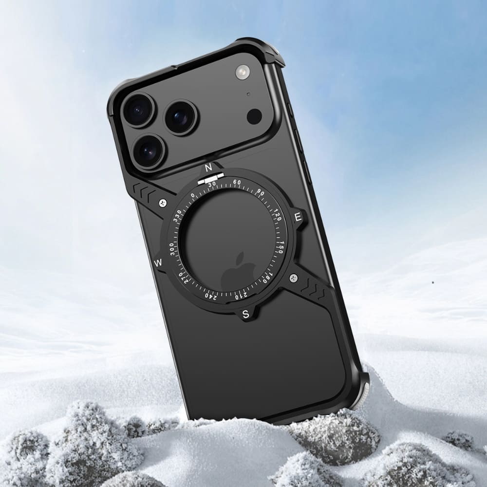 Orbit Ring Rugged Phone Case