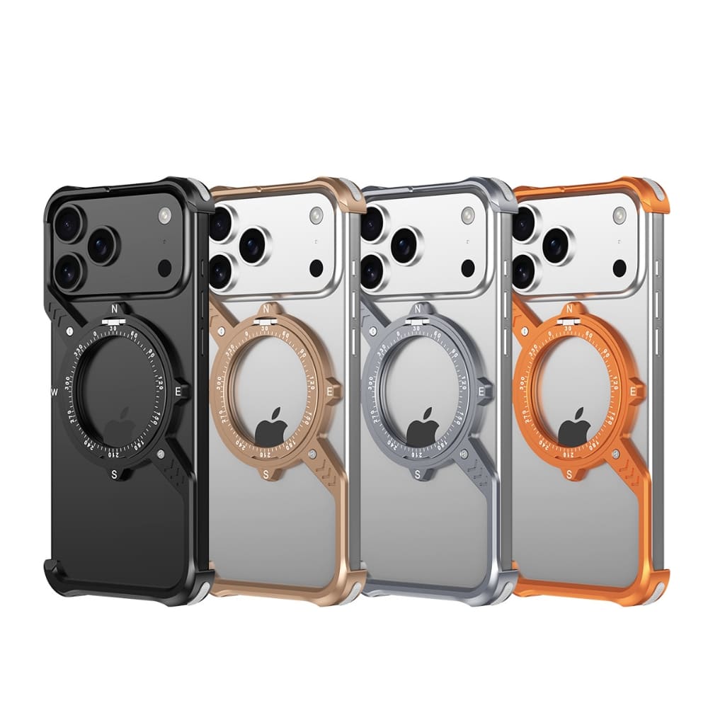 Orbit Ring Rugged Phone Case