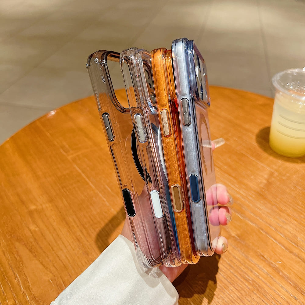 Prism Ring Protective Phone Case