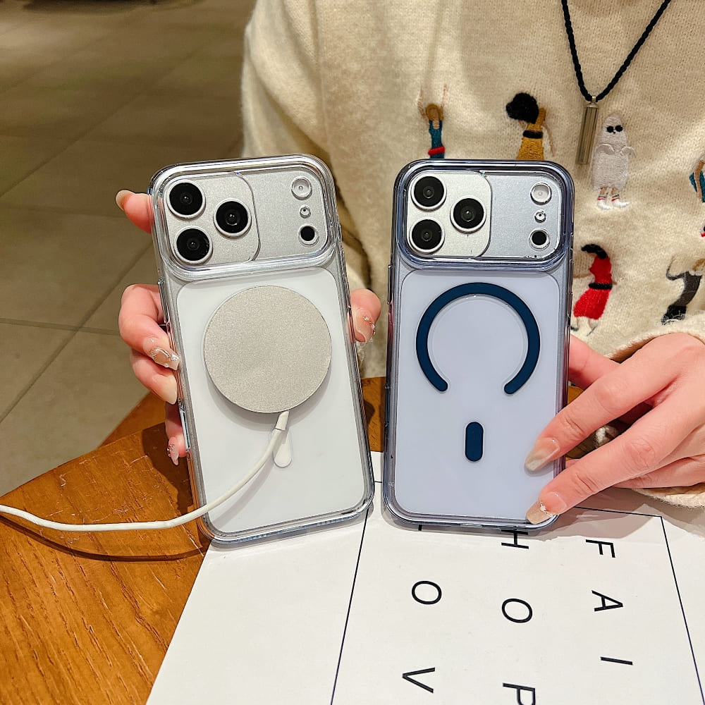 Prism Ring Protective Phone Case