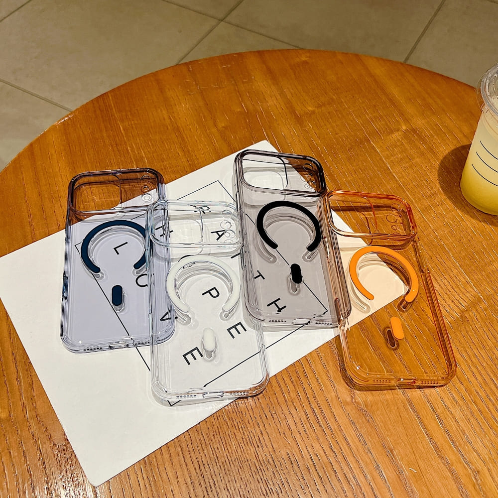 Prism Ring Protective Phone Case