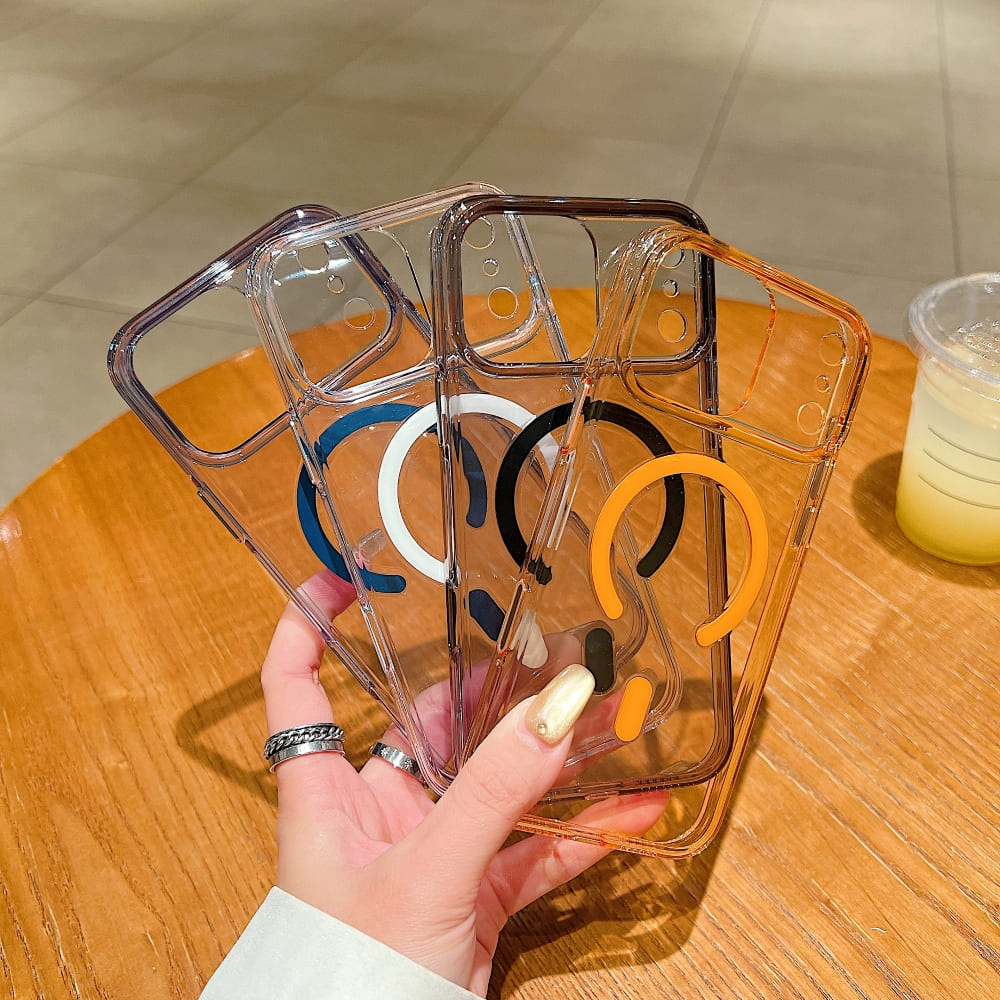 Prism Ring Protective Phone Case