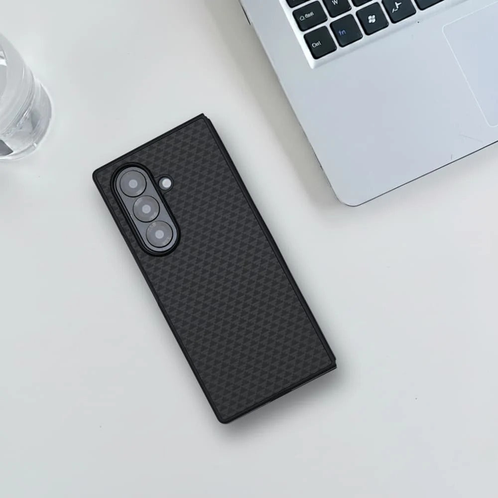 Shadow Carbon Phone Case