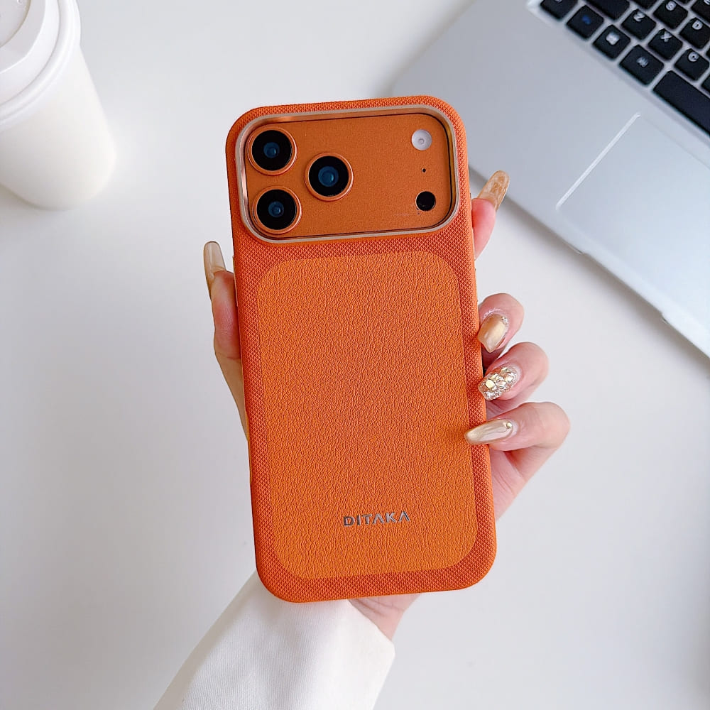 DITAKA Signature Panel Phone Case