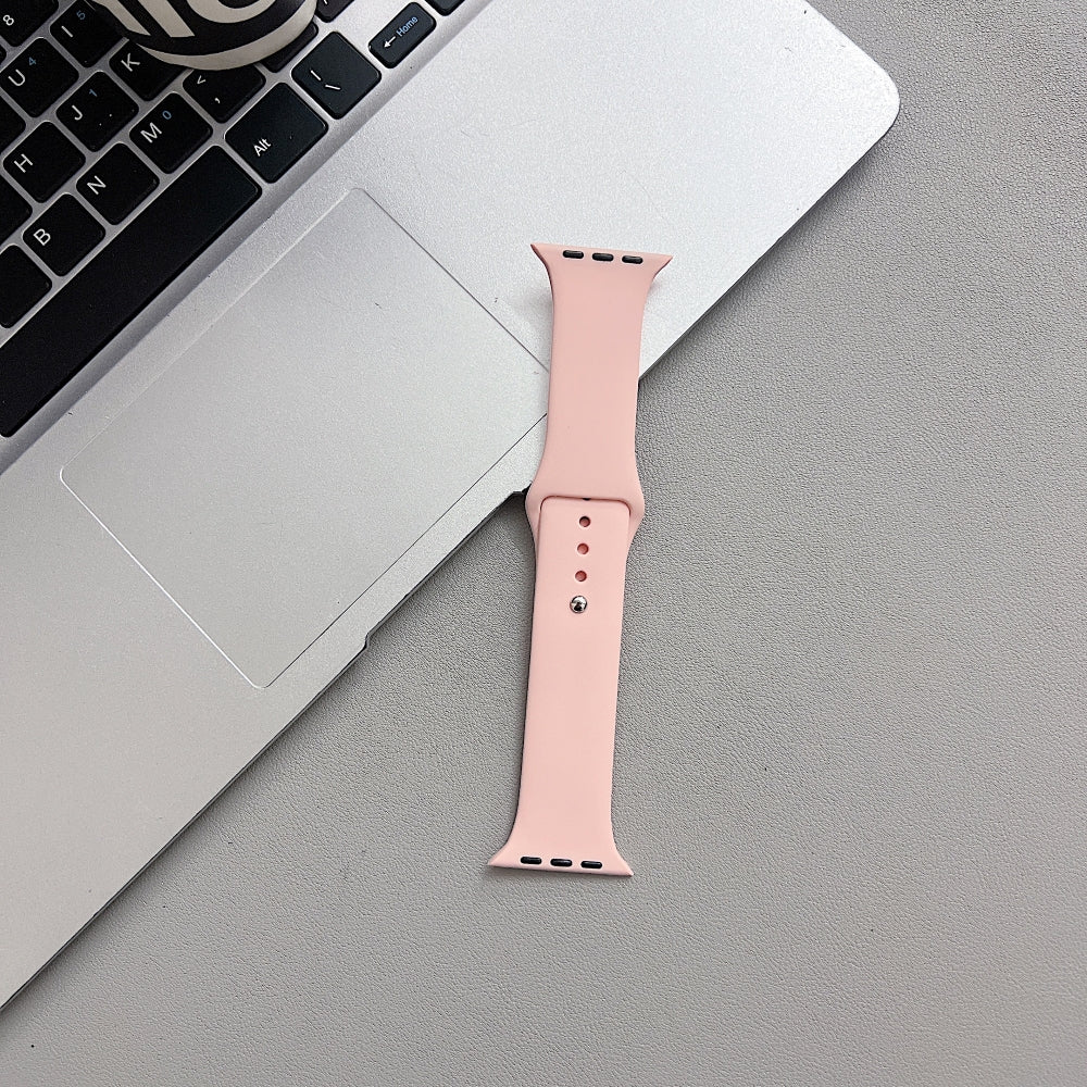 22MM Soft Silicone Smart Watch Strap | Smartwatch Strap | Smartwatch Band Compatible for Color Fit Pro 3/4/Max/Galaxy Watch 3