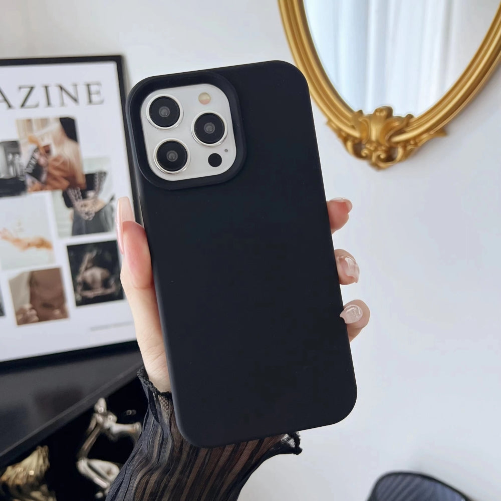 Skin Friendly Soft Silicone  Phone Case - iPhone 14 Plus