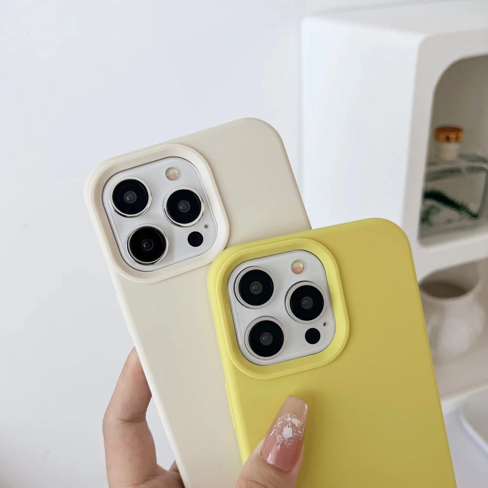 Skin Friendly Soft Silicone  Phone Case - iPhone  XR