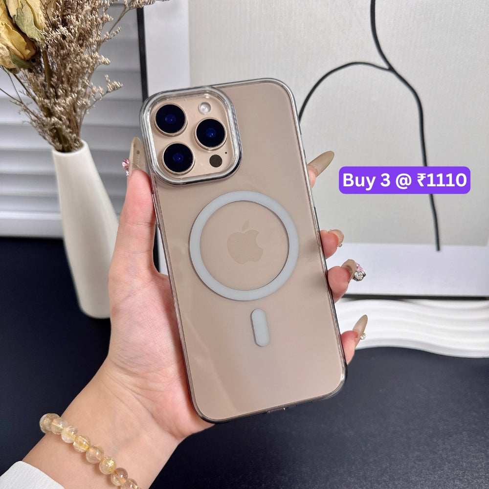 Skin Touch Ultra Thin Slim PC (Hard) Transclucent Phone Case - iPhone 16 Plus