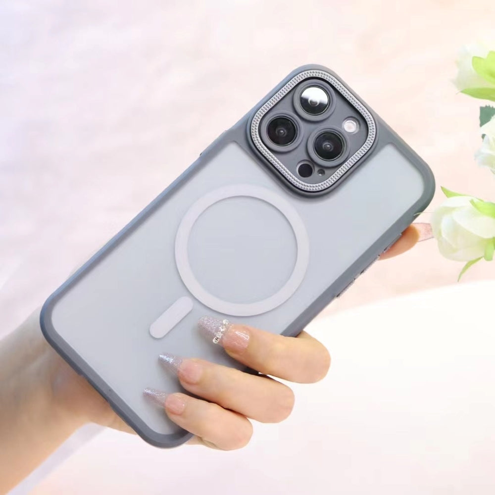 Smoke Magsafe PC (Hard) Phone Case - iPhone 14 Pro Max