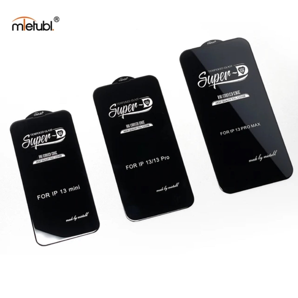 Super-D Tempered Glass | Edge to Edge Coverage Phone Screen Protector - Samsung M01