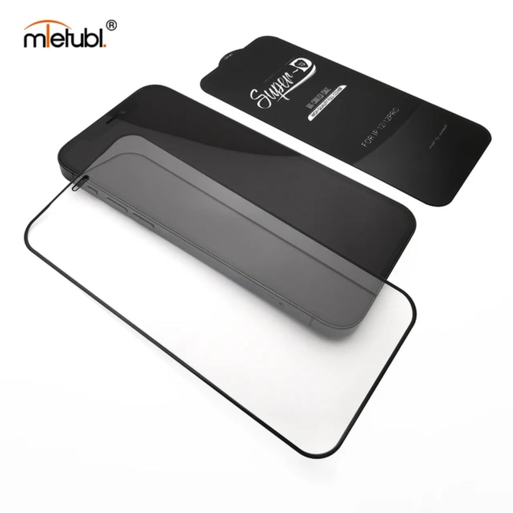 Super-D Tempered Glass | Edge to Edge Coverage Phone Screen Protector - Samsung A70S