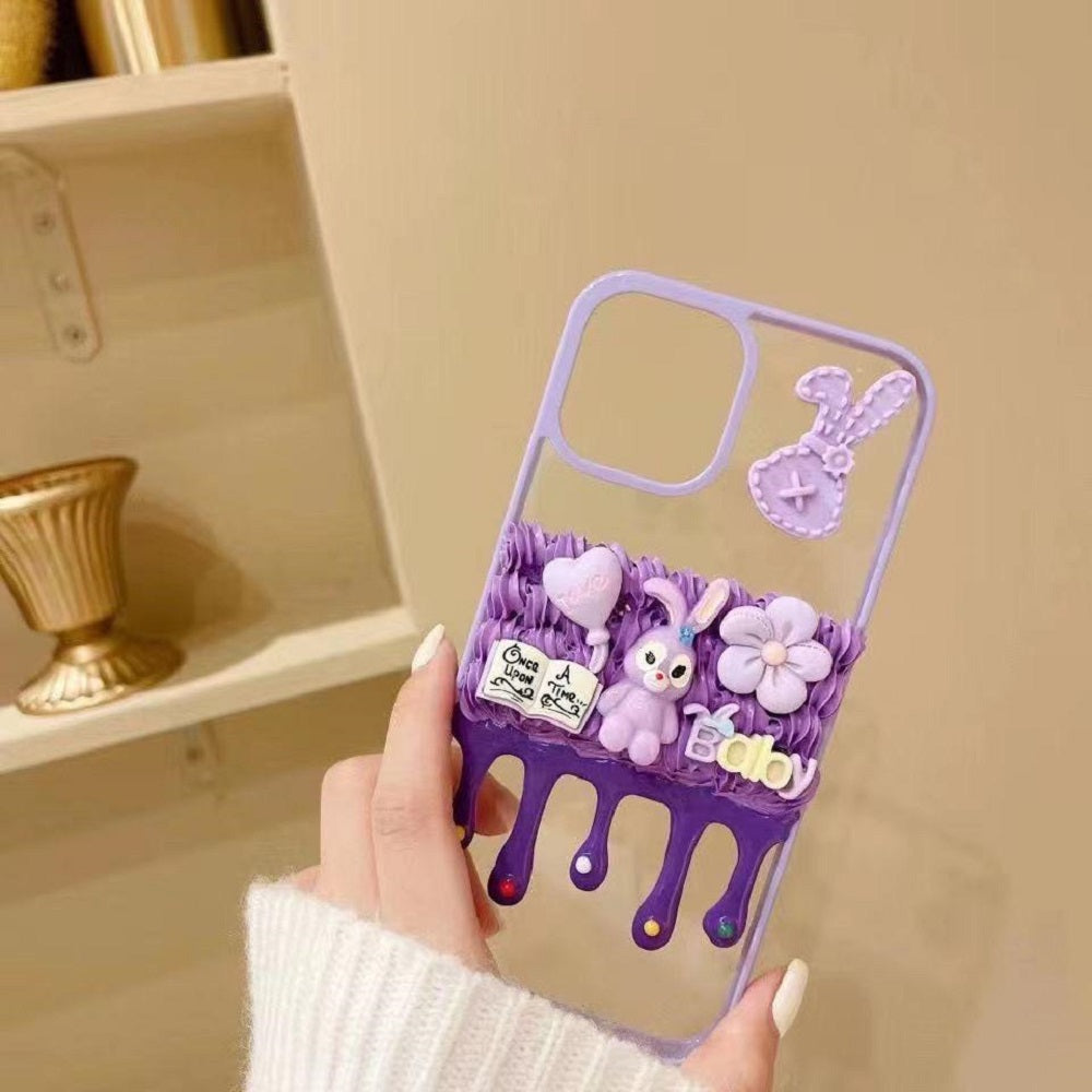 Cute Candy Cartoon Tpu Shockproof Phone Case - iPhone 12 Pro Max