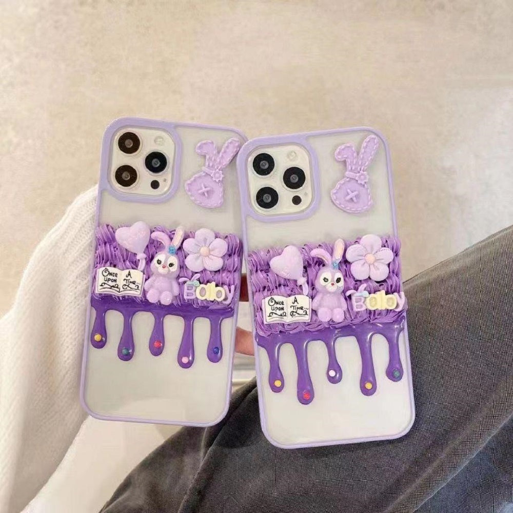 Cute Candy Cartoon Tpu Shockproof Phone Case - iPhone 12 Pro Max