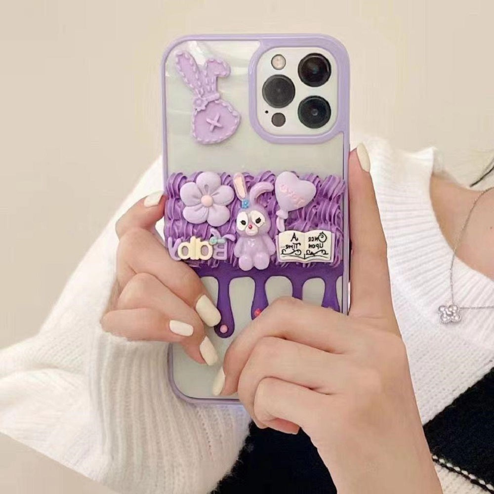 Cute Candy Cartoon Tpu Shockproof Phone Case - iPhone 12 Pro Max