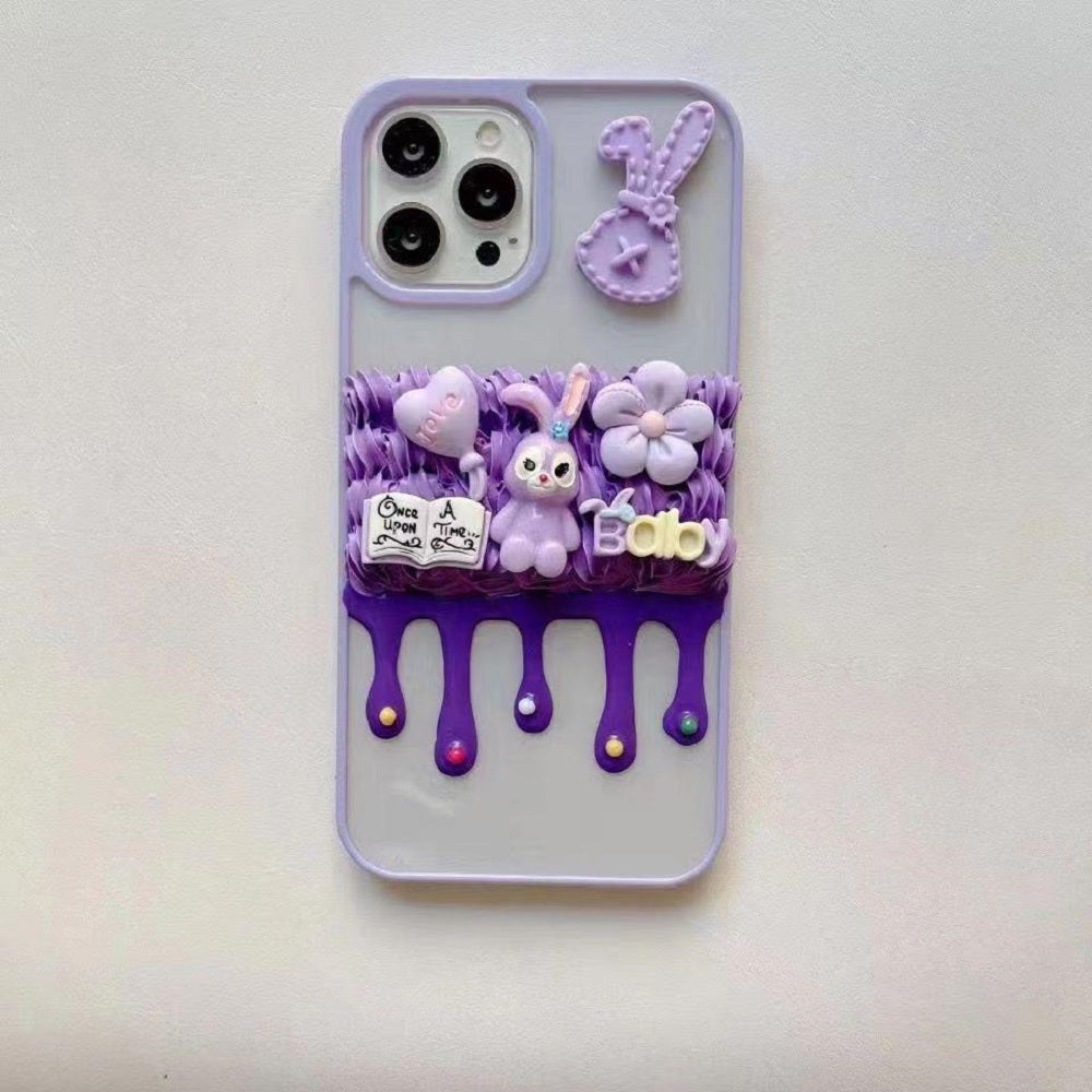 Cute Candy Cartoon Tpu Shockproof Phone Case - iPhone 12 Pro Max