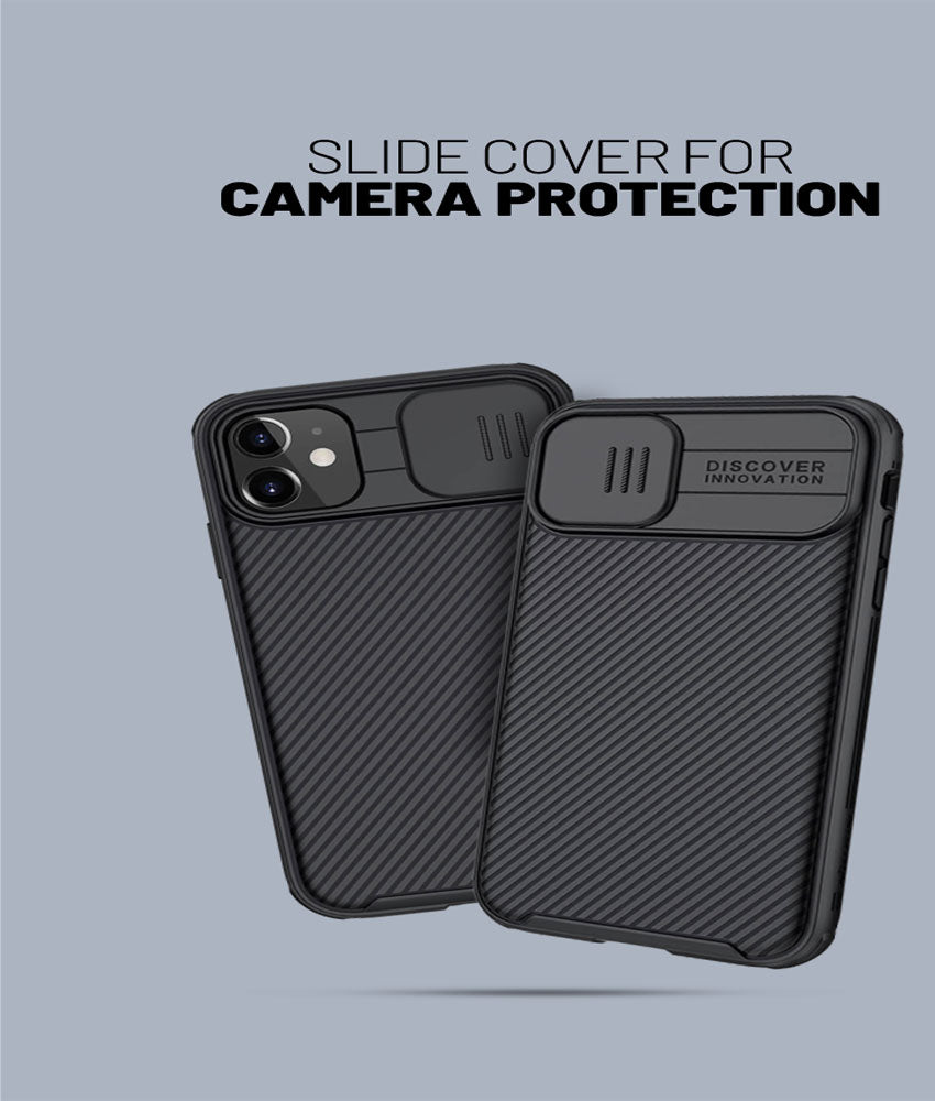 Camera Shield Protection Cover Nillkin – iPhone 11