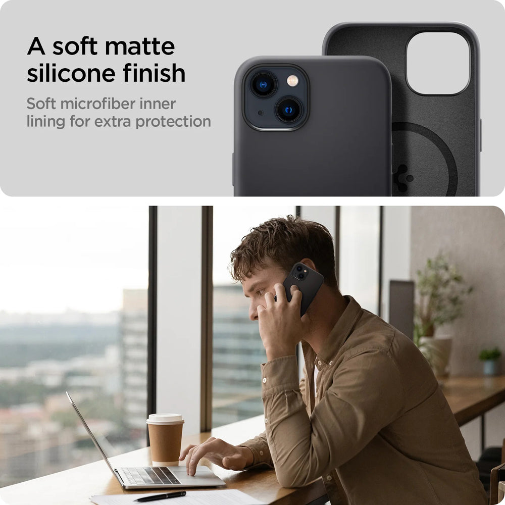 Magsafe Silicone Camera Lens Protection Cover - iPhone 12 Pro Max