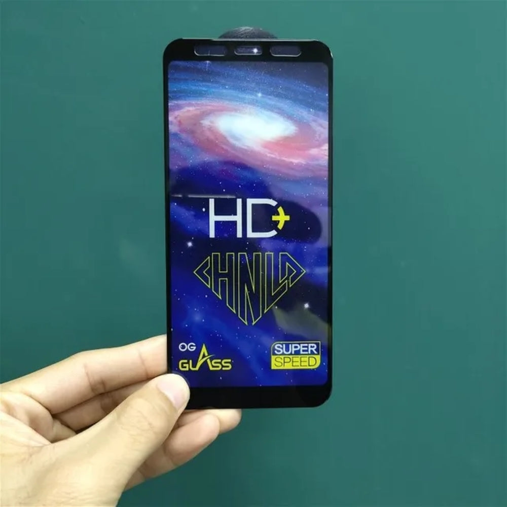 HD Plus Tempered Glass - Mi Note 9