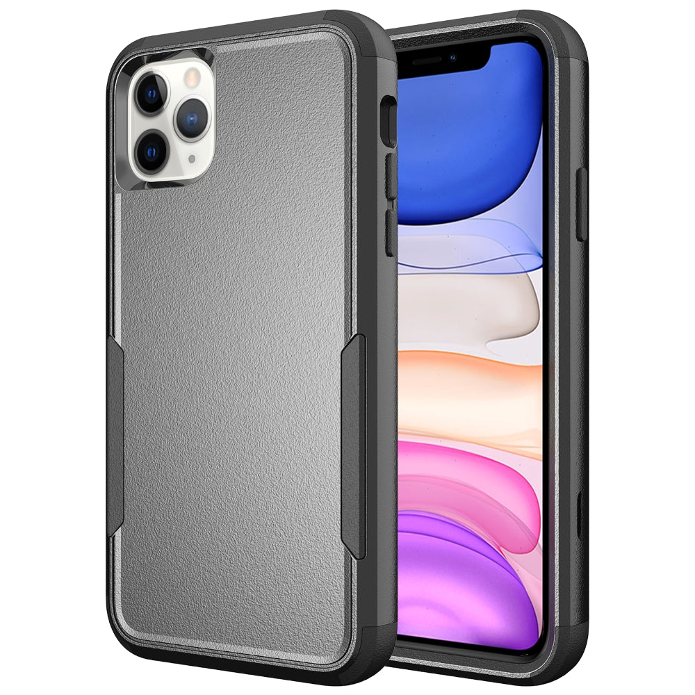 Multilayer Defense Shockproof Protective Cover - iPhone 15 Pro Max