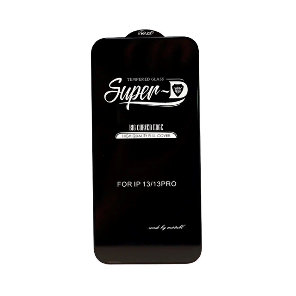 Super-D Tempered Glass | Edge to Edge Coverage Phone Screen Protector - iPhone 12 Pro